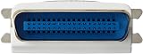 TP-Link TL-PS110P Parallel Port Fast Ethernet Print Server 10/100Mbps Auto view 5