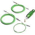 BESNIN Internal Cable Routing kit Bicycle Internal Cable Routing Tool Cycling Bike Internal Cable Routing Tool for Bicycle Frame Put Out Inner Wire