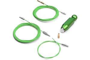 BESNIN Internal Cable Routing kit Bicycle Internal Cable Routing Tool Cycling Bike Internal Cable Routing Tool for Bicycle Frame Put Out Inner Wire