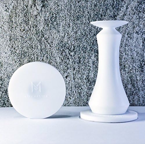 Revolutionary Magnetic Door Stop, Lifemaster Silicone Door Stopper, Self-Adhesive Attaches with NO Screws or Nails. Reusable, Washable. Better Protection for Walls, Doors. Great for Office & Home.