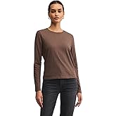 Z SUPPLY Women's Modern Slub Long Sleeve Tee