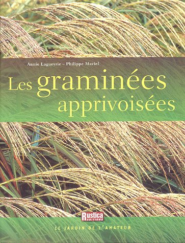 Les  graminées apprivoisées