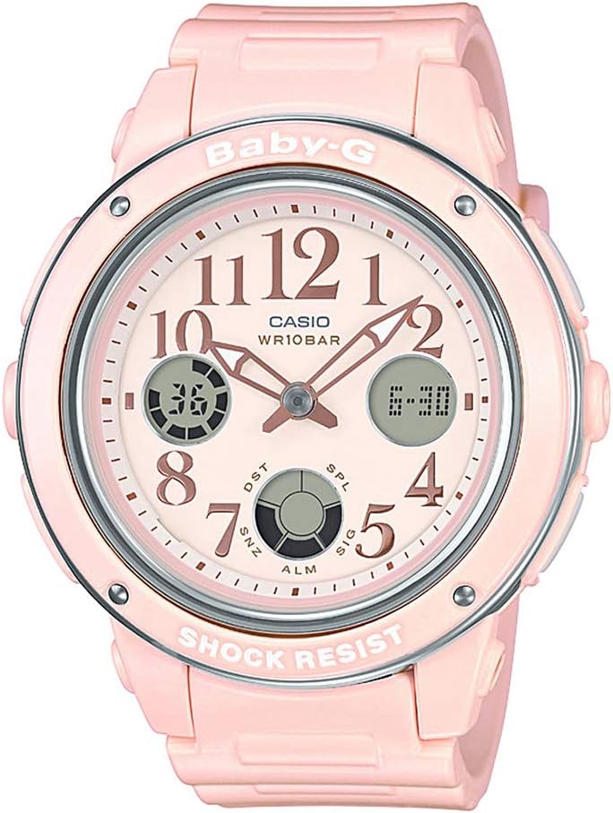 casio pink watch price