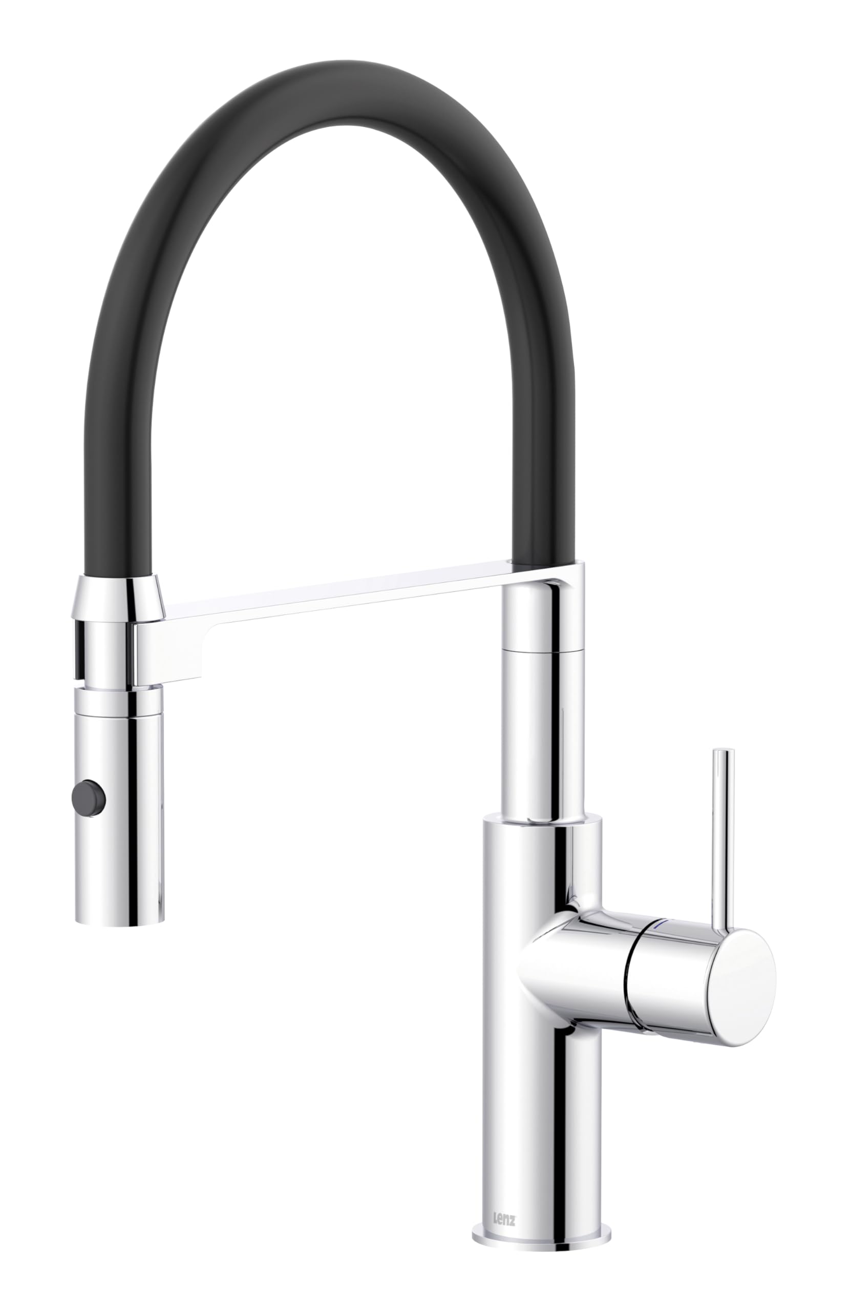Lenz 46070202 NALU Kitchen tap, Chrome
