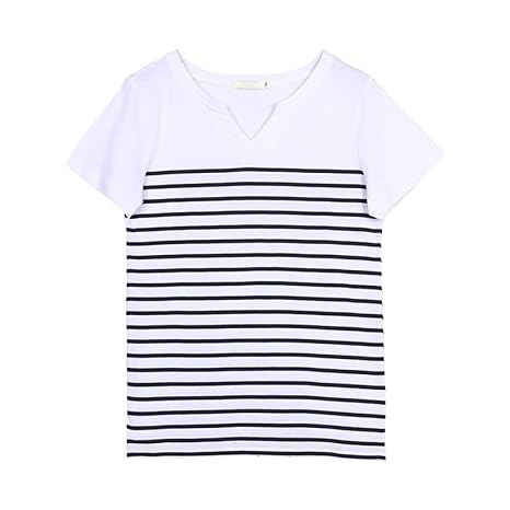 maglia righe orizzontali