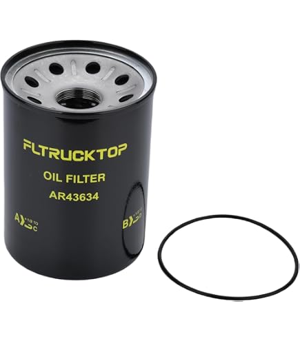 Amazon.com: XYZIL Hydraulic Oil Filter AH128449 BT8852-MPG