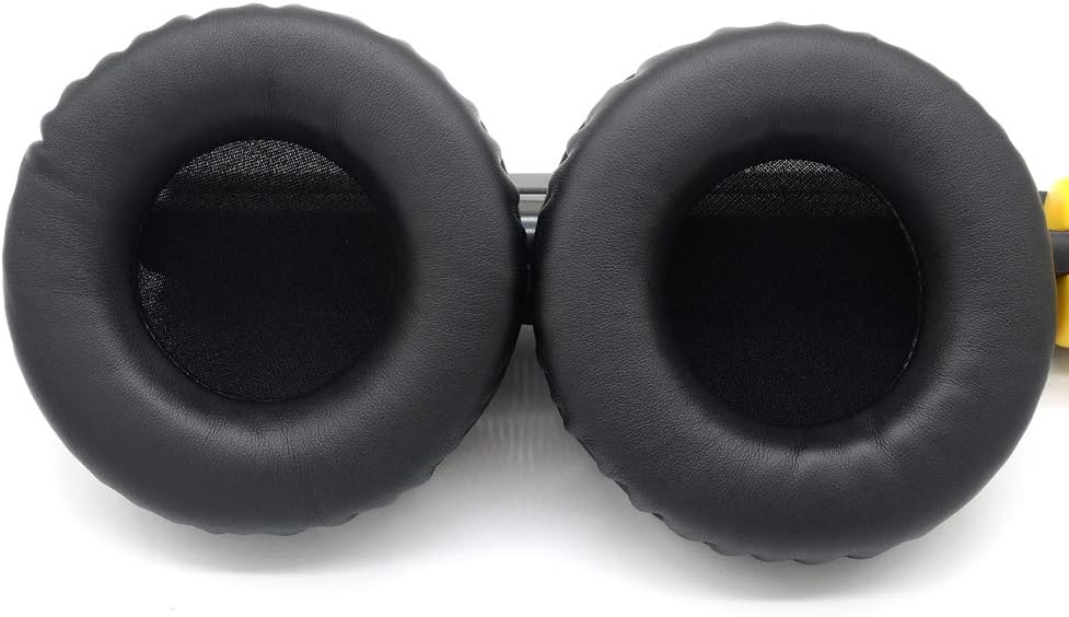 YunYiYi 1 Pair Replacement Foam Earpads Ear Pads Pillow Cushions Cover Repair Parts for Aiwa HP-CN6 HP-CN5 Headphones Headset