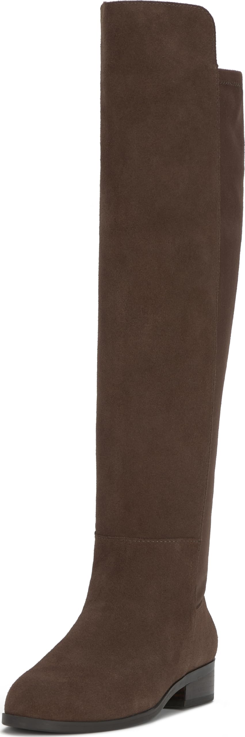 Lucky Brand Calypso Boot, Cappuccino, 5.5