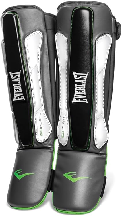 Everlast Prime Mma Shin Guards Grey Training Gloves Amazon Canada