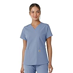 Carhartt Scrubs C12313 Women's Force® Essentials