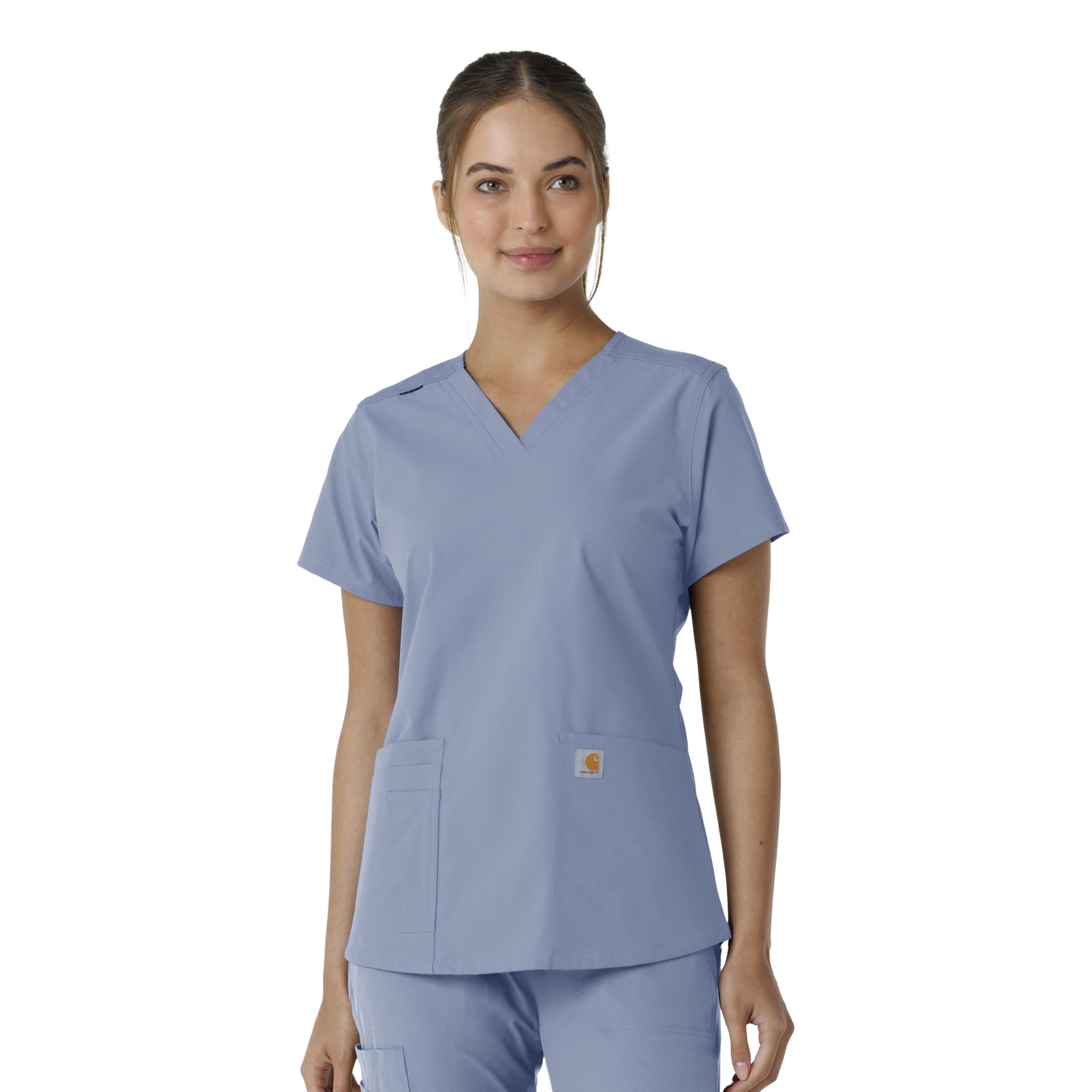 Carhartt Scrubs C12313 Women's Force® Essentials