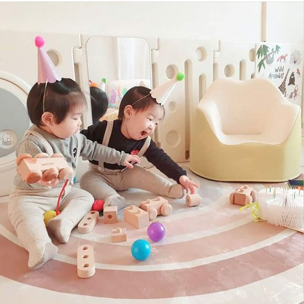 Ywang Arc En Ciel Tapis De Jeu Pour Enfants Carre Protection Contre Le Froid Resiste A Lhumidite Tapis Rampant Pour Bebe Sur Inodore Lavable Pliant Antiderapant Tapis De Jeu Bebe Tapis Accessoires
