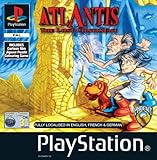 Atlantis (Psone)