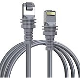 Starlink Cable,6FT Starlink Gen3 Cable for Starlink Standard 4/4X/V3/V4/V5 | 1.9M Replacement Extension Cord for Starlink Gen 3, Waterproof Outdoor Ethernet Cable Satellite Internet Kit (Gray)