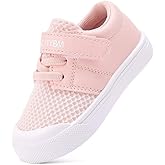 BMCiTYBM Baby Sneakers Girls Boys Lightweight Breathable Mesh First Walkers Shoes 6-24 Months