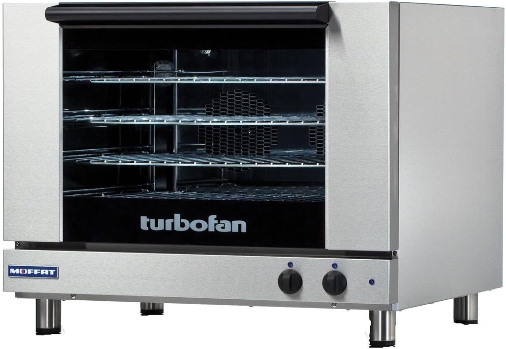 Convection Ovens Small Appliances Moffat E28M4 Turbofan Convection Oven