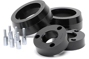 Daystar KT09134BK 2.5" Front and Rear Suspension Lift kit