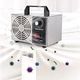 Grehge Air Purifier 32000mg/H Ozone Generator High-Efficiency Timing Switch Low view 4