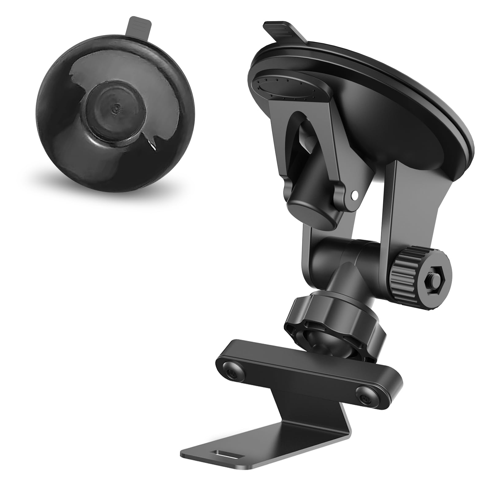 Photo 1 of Vovucai Suitable for Uniden R7 R8 Radar Detector, Car Radar Detector Suction Cup Bracket, Windshield and Dashboard Mounting Mount