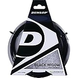 Dunlop Black Widow String 16 Black