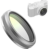 SmallRig UV Filter for FUJIFILM X100VI / X100V, 99% Light Transmittance, Optical Glass Lens, Waterproof & Anti-Scratch, Light