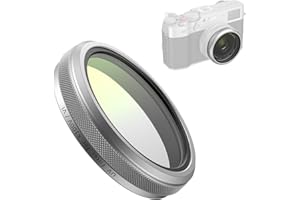 SmallRig UV Filter for FUJIFILM X100VI / X100V, 99% Light Transmittance, Optical Glass Lens, Waterproof & Anti-Scratch, Light