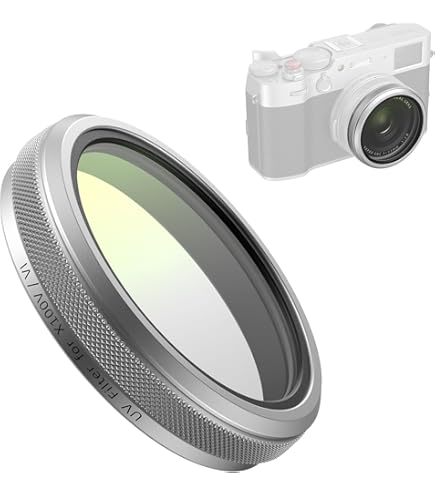 Amazon.com : Fujifilm Protective Filter PRF-49 : Electronics