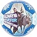 Franklin Sports Disney Frozen Size 3 Soft Foam Air Tech Soccer Ball - Kristoff/Sven