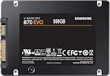 Samsung 870 EVO 500GB 2.5 Inch SATA SSD Intelligent Turbo Write Magician 6 view 3