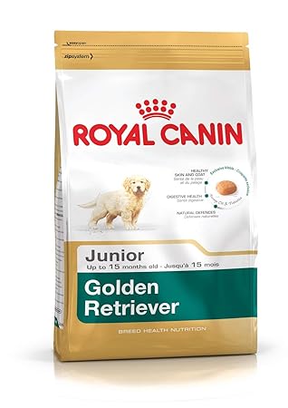 Royal Canin Golden Retriver Junior, 12 kg