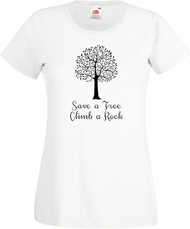 T Shirt Femmes Avec Citation Save A Arbre Escalader Un Rocher Modele Fruit Of The Loom Super Premium Enorme Feuilles D Arbre Nature Abstrait Chemise Gratuit Au Hasard Cadeau Decalque T Shirt Femmes Avec Citation Save A Arbre Escalader Un Rocher Modele Fruit Of The Loom Super Premium Enorme Feuilles D Arbre Nature Abstrait Chemise Gratuit Au Hasard Cadeau Decalque