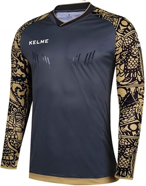 kelme goalkeeper jersey