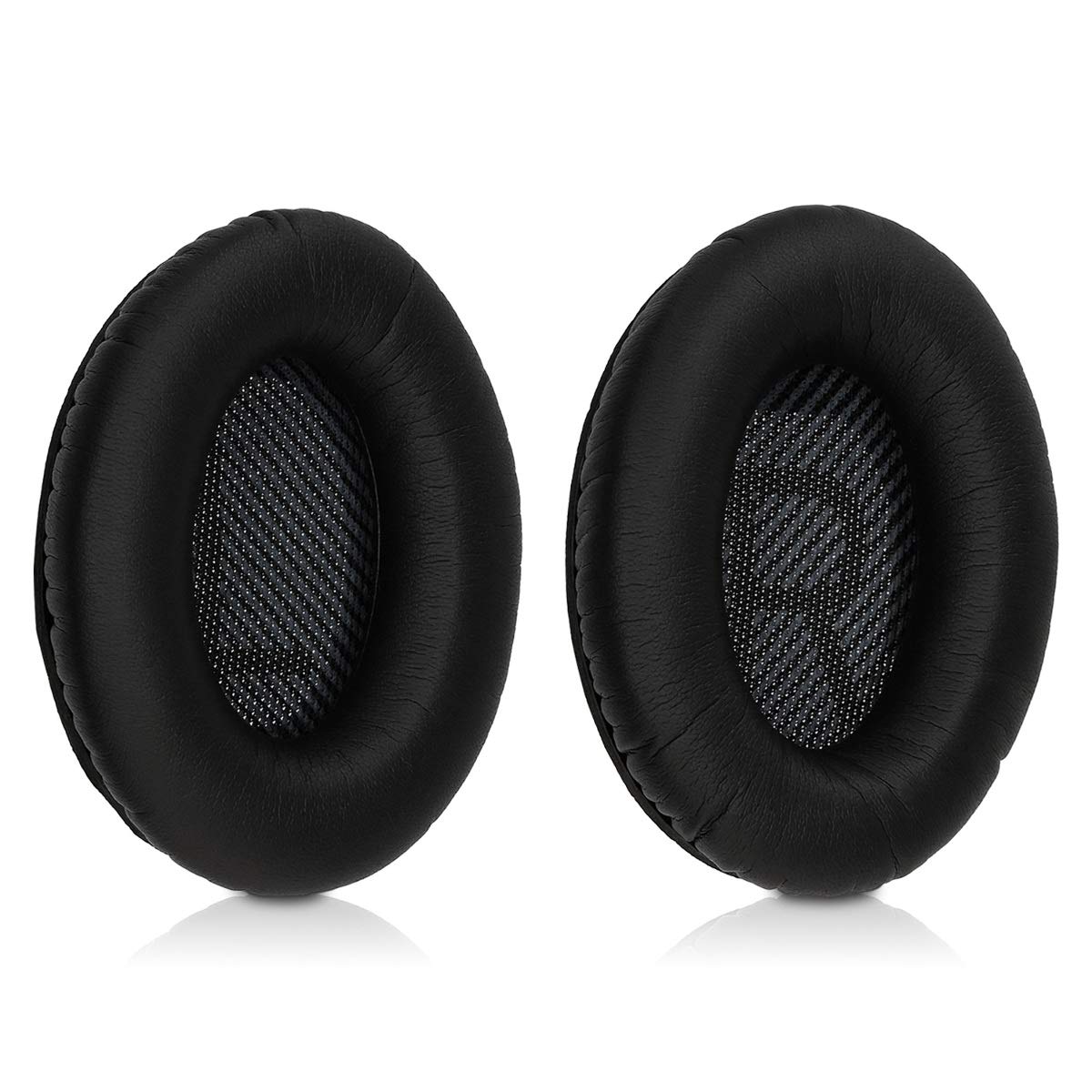 Elettronica Cuscinetti sostitutivi cuffie Over Ear in similpelle per  Headphones kwmobile 2x Auricolari di ricambio per Bose Quietcomfort 15 QC15  grigio urban-earth.co.uk