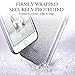 ESR iPhone 8 Plus Case, iPhone 7 Plus Case,Glitter Sparkle Bling Case [Three Layer] for Girls Women [Supports Wireless Charging] for 5.5