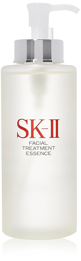 Amazon Com Sk Ii Facial Treatment Essence 11 2 Ounce Beauty