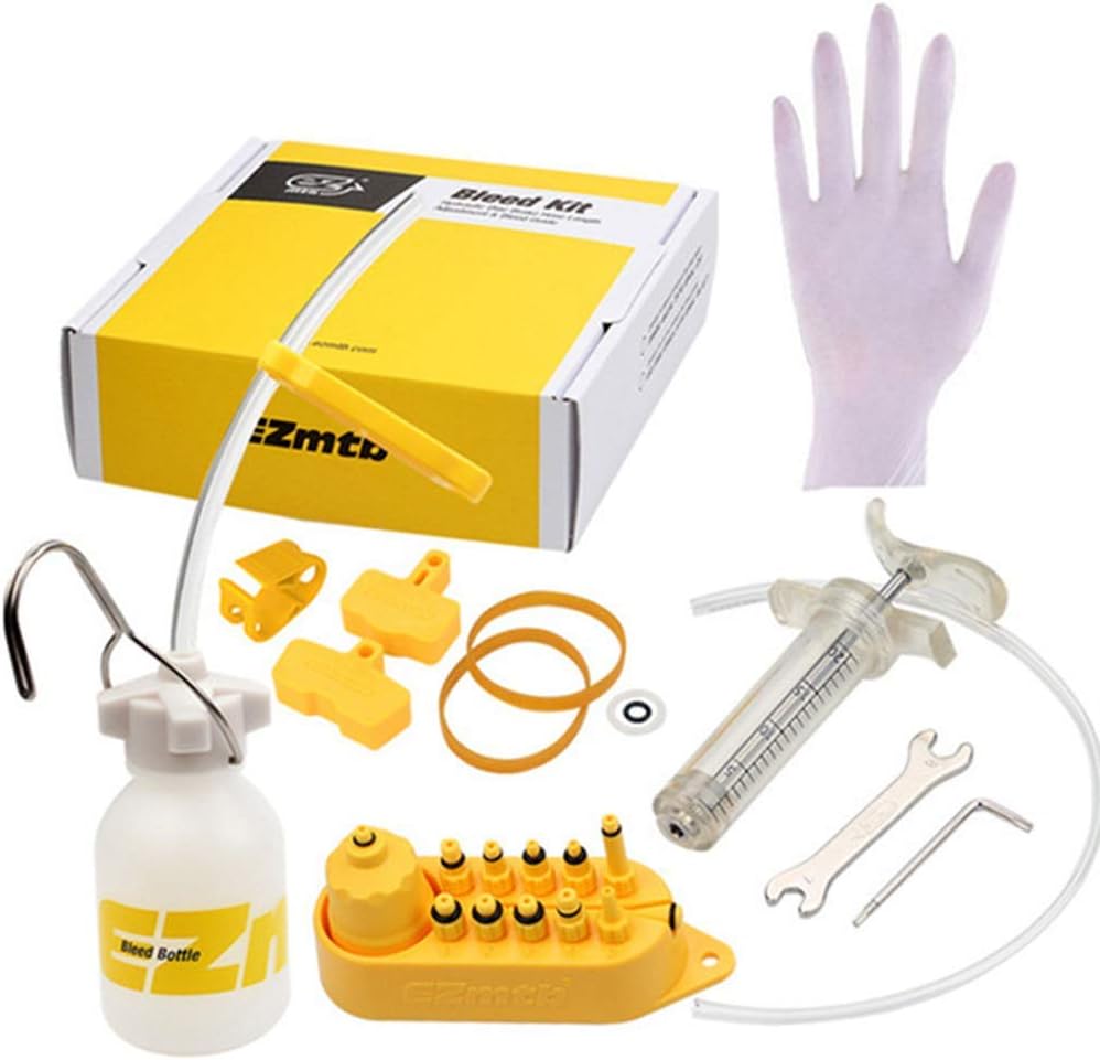 Kit Purge Frein Shimano CHUMXINY Kit De Purge Frein Pour SRAM