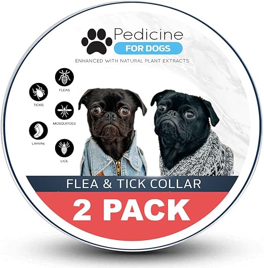 amazon dog flea collars