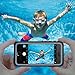 Waterproof case for iphone 6 plus & 6s plus,Six-qu Underwater Cover Full Body Protective Dirtproof Shockproof Waterproof Case for iPhone 6 plus/6s plus (5.5inch)