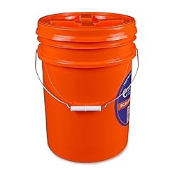 5 Gallon Bucket with Gamma Seal Screw on Airtight