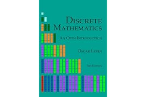 Discrete Mathematics: An Open Introduction