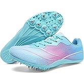 Track and Field Shoes Men Women Kids Spikes Shoess Boys Racing Shoes Girls Jumping Sneakers