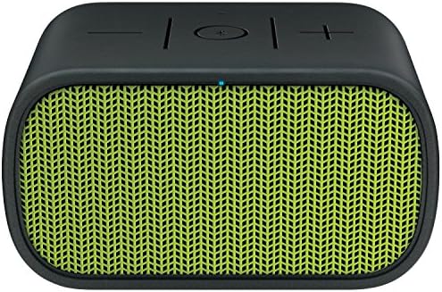 UE MINI BOOM Wireless Bluetooth Speaker - Yellow (Certified Refurbished)