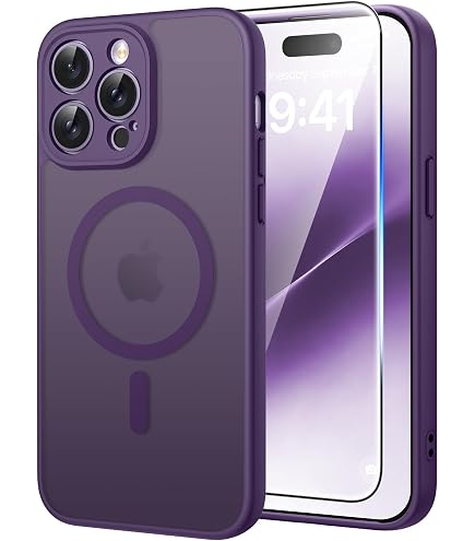 Amazon.com: Apple iPhone 14 Pro, 128GB, Deep Purple - Unlocked
