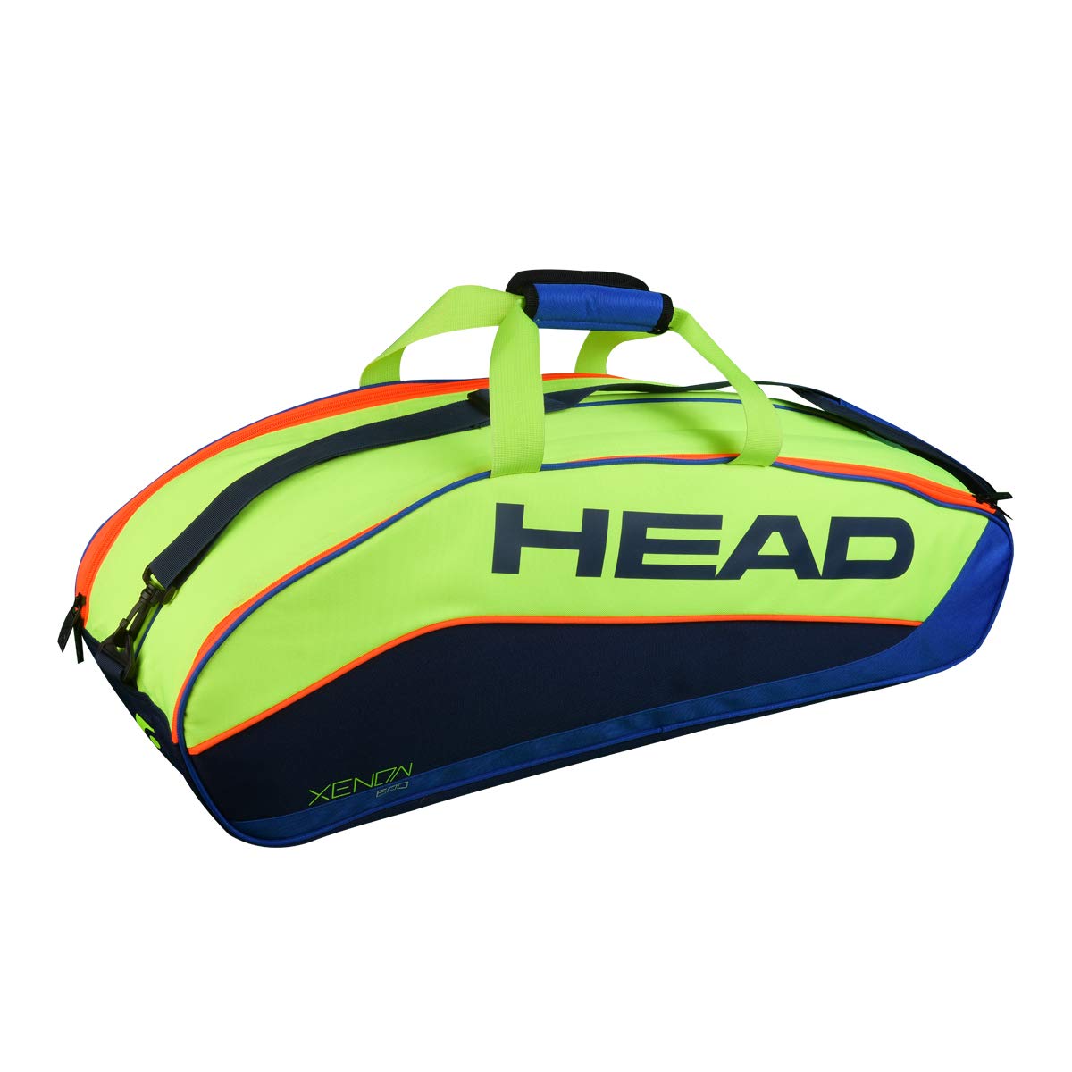 head badminton bag