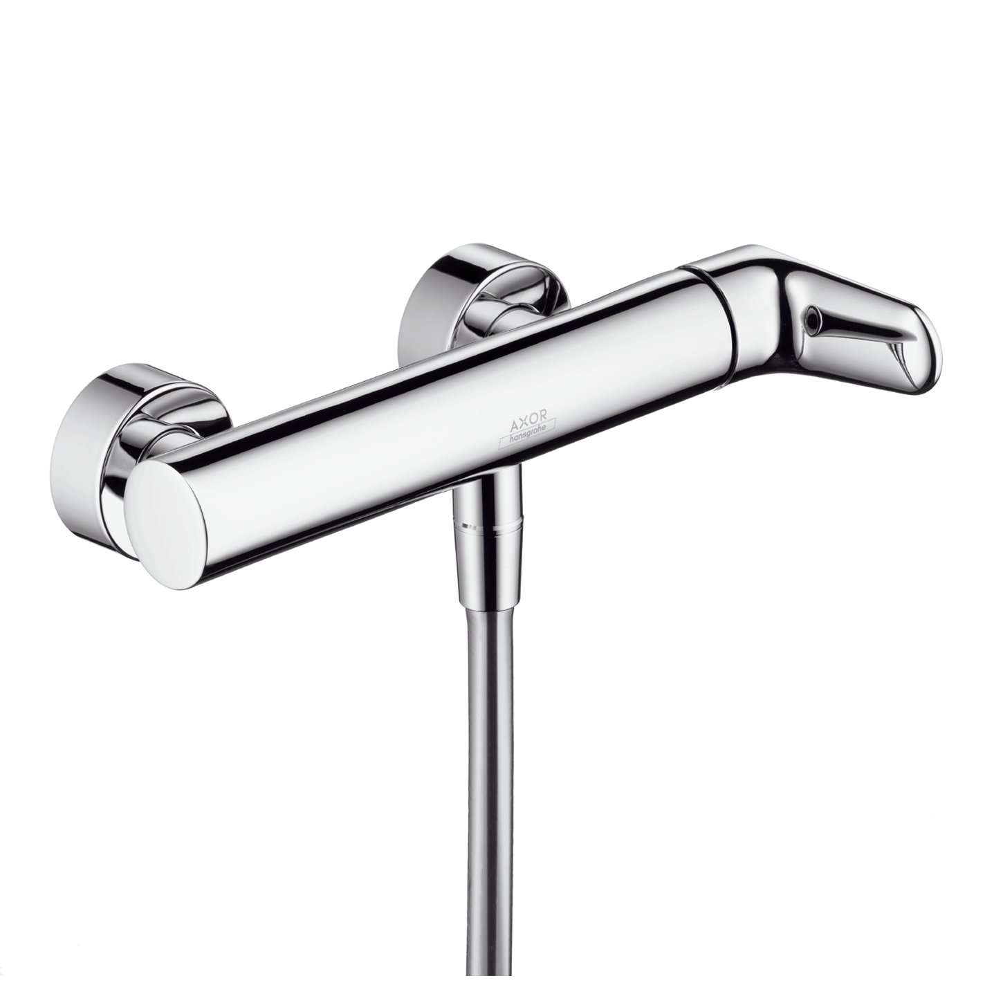 Hansgrohe Citterio M Shower Mixer tap – Single Lever Mixer Tap with Chrome Finish, 34620000
