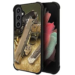 CARLOCA Compatible with Samsung Galaxy S24 Plus