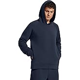 G4Free Smoofit Fleece Lined Hoodies Pullover for Men Warm Casual Fashion Sweatshirts with Pockets Fall Winter