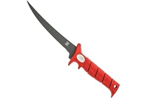 Bubba 7 Inch Tapered Flex Fillet Fishing Knife