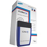 Vgate OBD2 Bluetooth Scanner vLinker BM Bimmercode Diagnostic Tool for BMW/Mini, Work with Android and Windows only