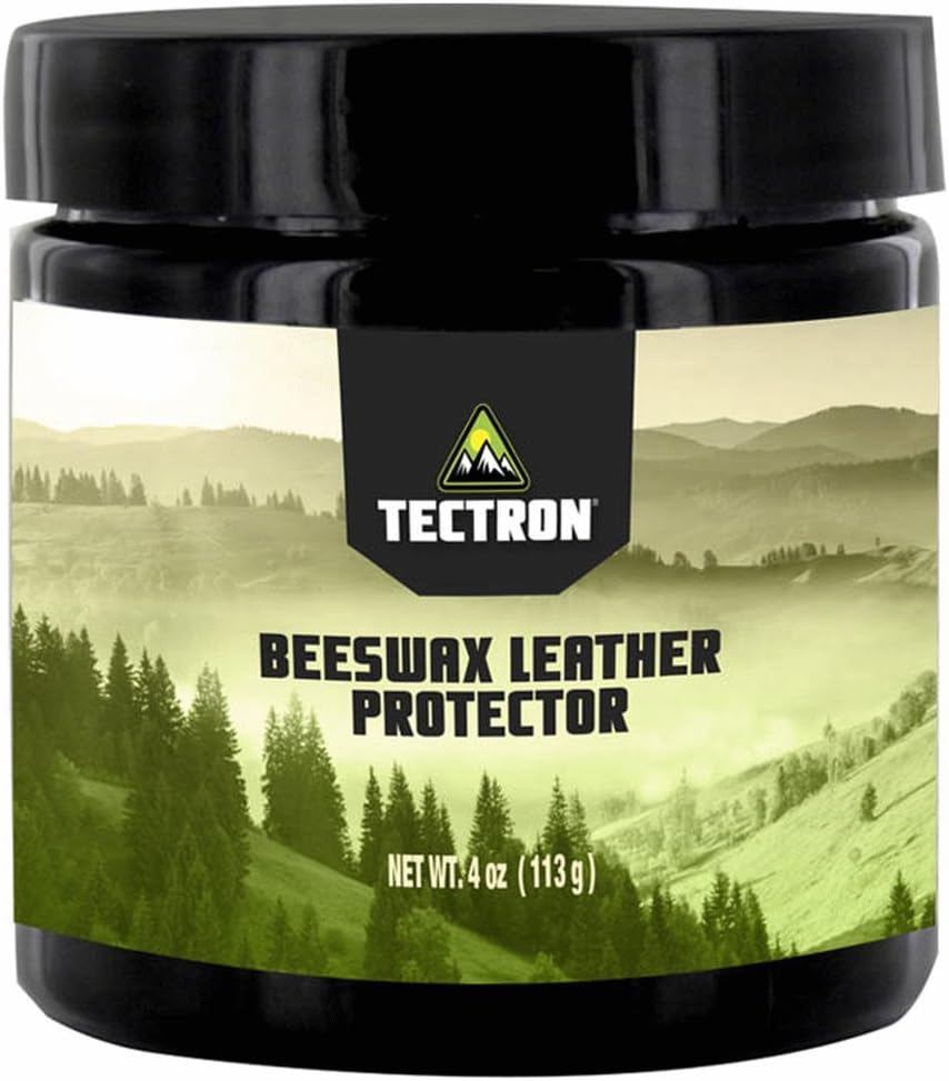 Tectron Beeswax Leathr Protect